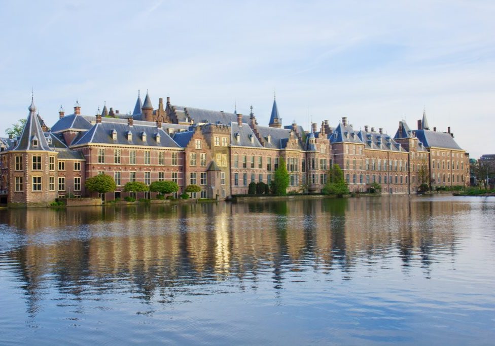 Binnenhof (Dutch Parliament), The Hague (Den Haag), Netherlands